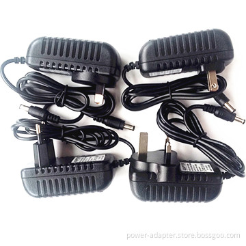 PSW PSU 12V 2A AC DC Power Supply Adapter Wall Charger Replace For Makita BMR100 DAB Site Radio EU UK US AU Plug